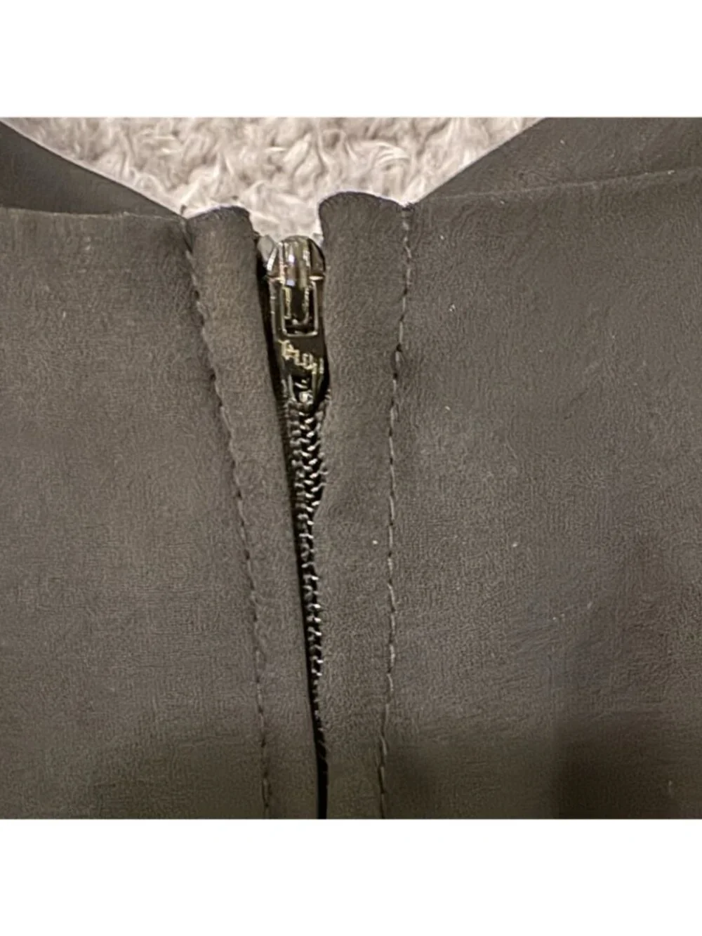 Evening Dress Women's 8 Strappy Black + Jacket by Pellini After 5 VTG 70's - Picture 6 of 16